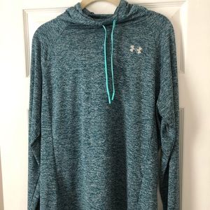 Under Armour Heatgear Hooded Shirt